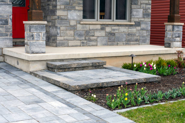 Best Residential Paver Driveway  in Edgewater, FL